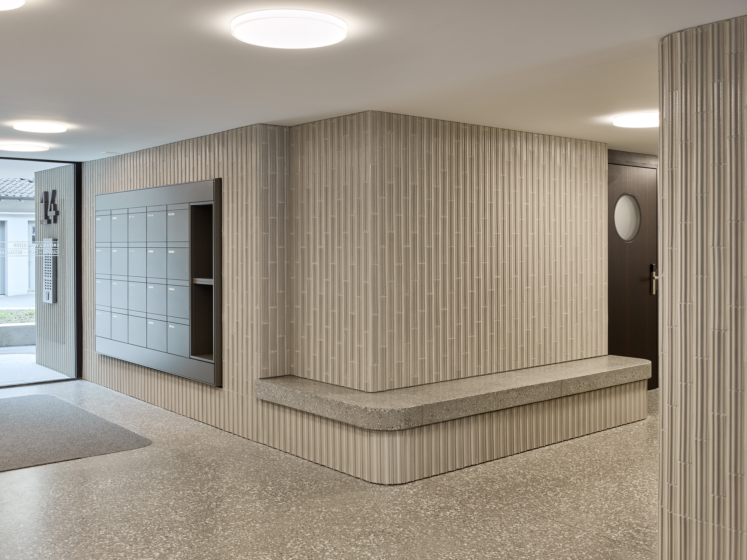 Alterssiedlung Guggistrasse, Luzern